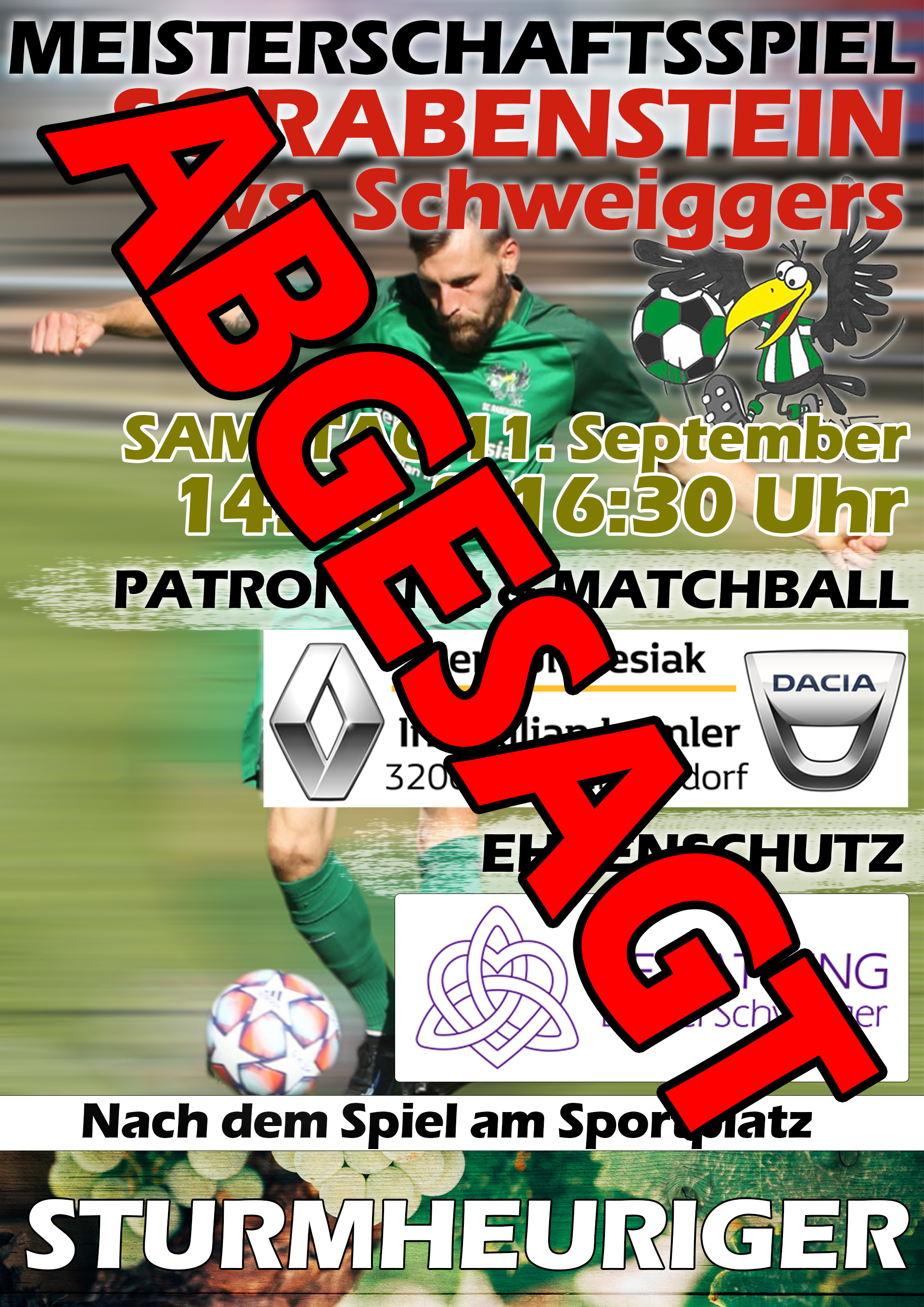 SchweiggersAbgesagt