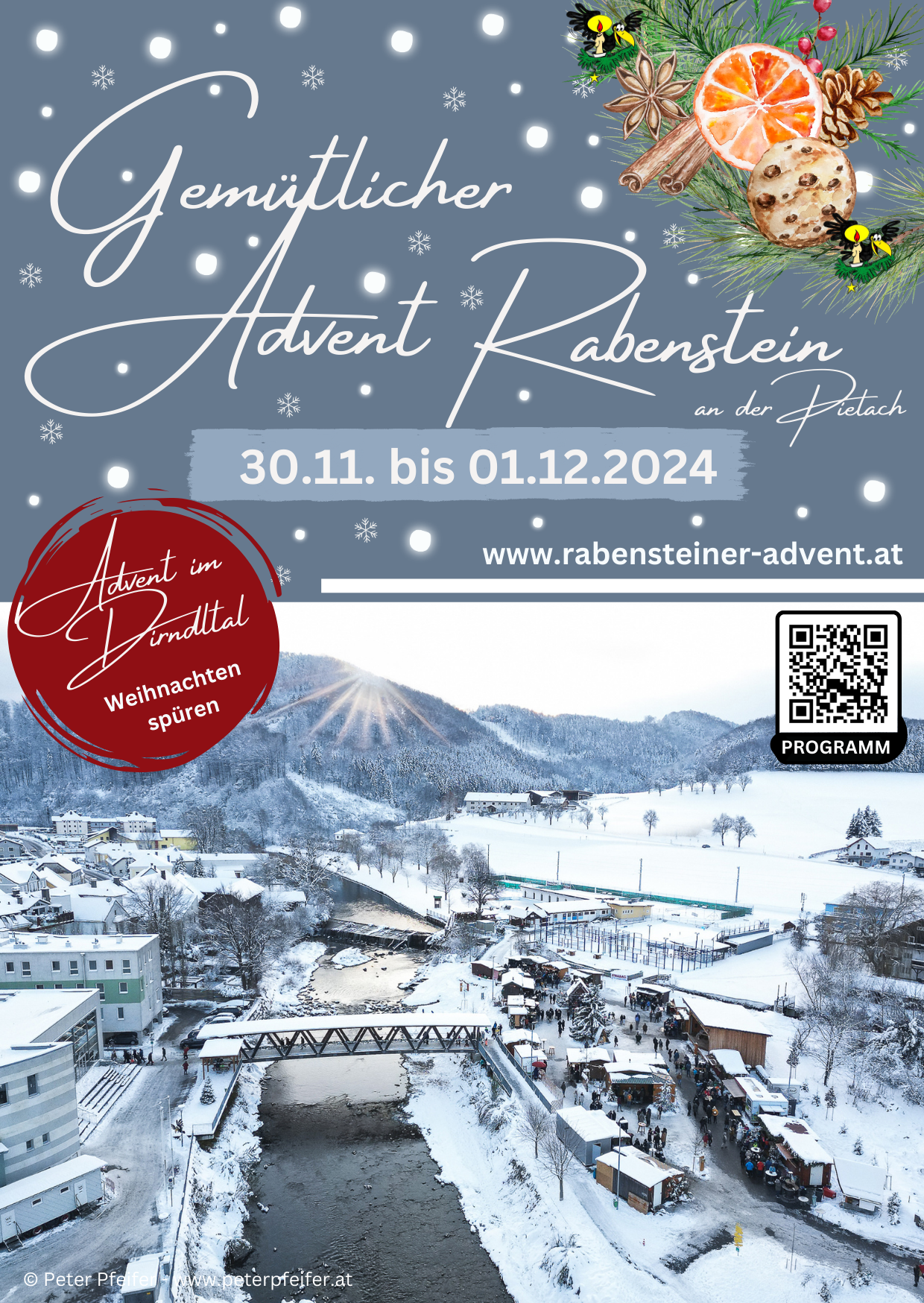 Adventmarkt