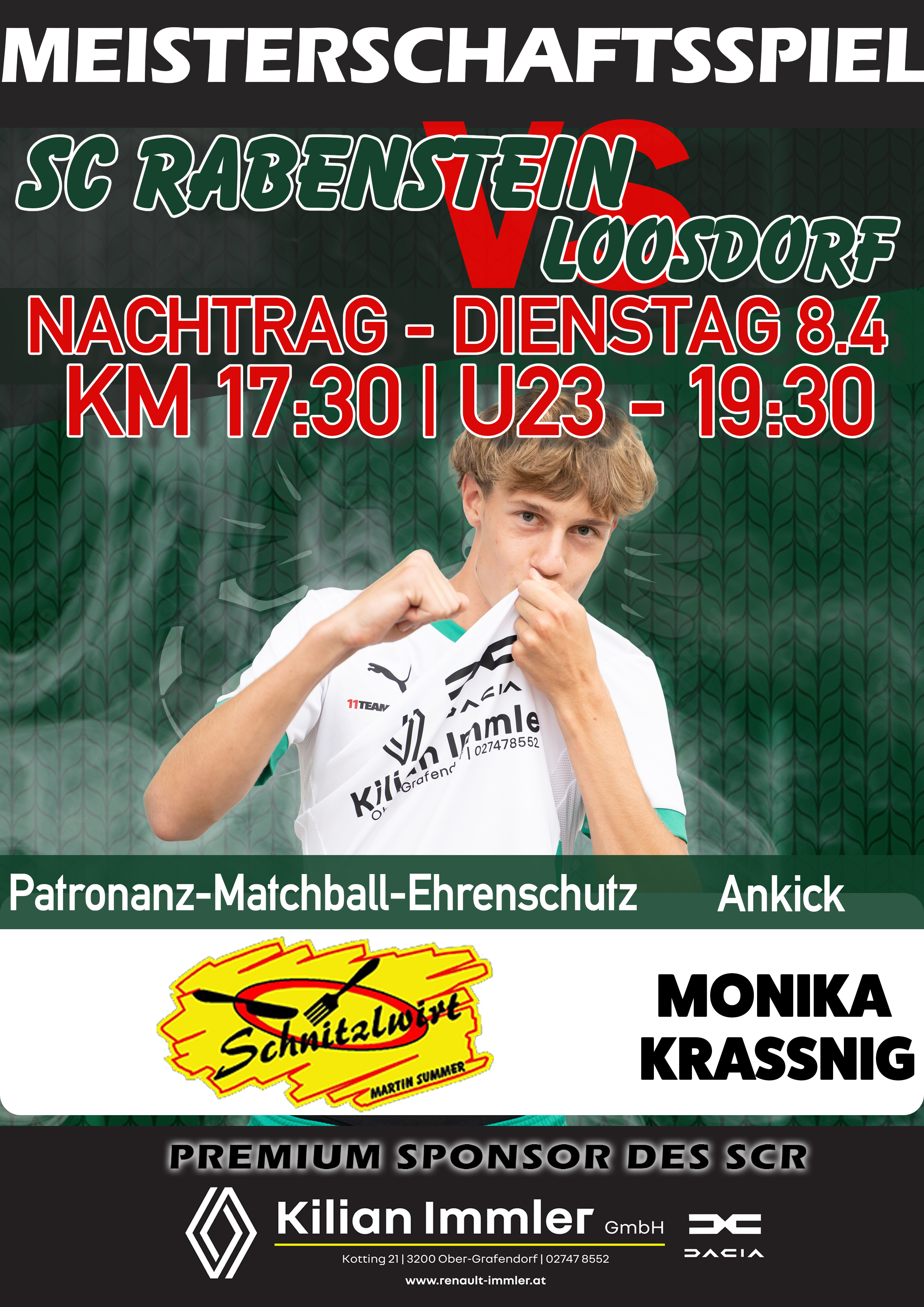Loosdorf Nachtrag