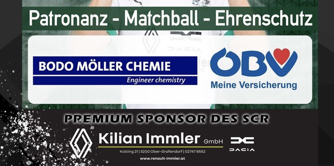 SponsorenSpratzern